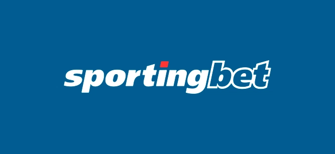 Imagem mostra logomarca da Sportingbet