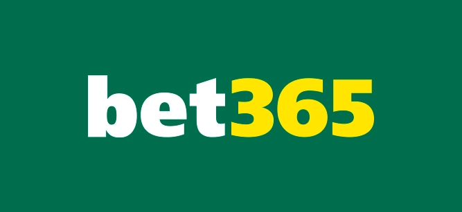 Imagem mostra logomarca da Bet365