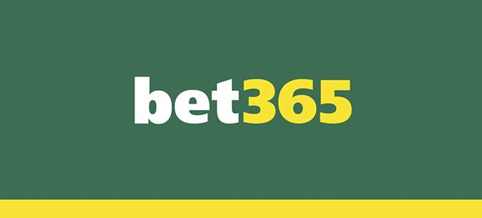 Imagem mostra logomarca da Bet365