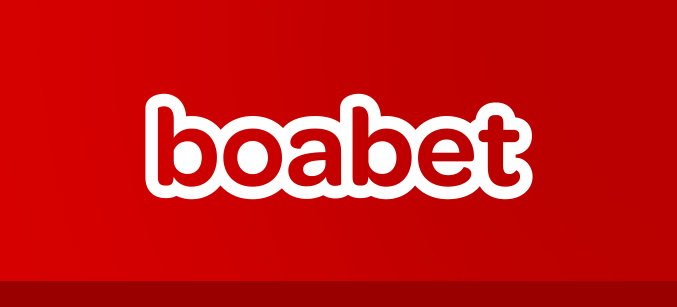 Imagem mostra logomarca da BoaBet