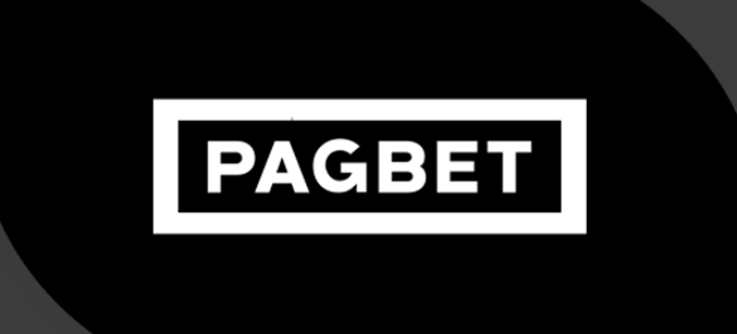 Imagem mostra logomarca da Pagbet