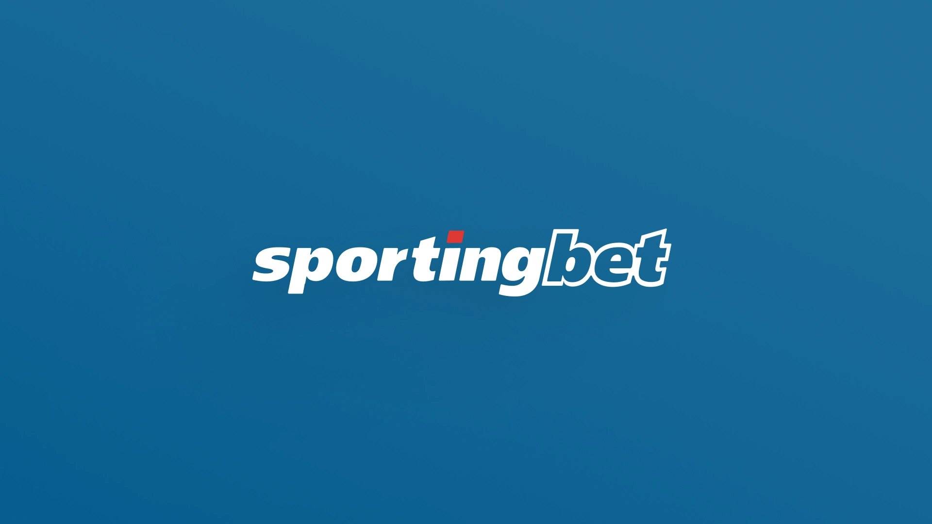 Imagem mostra logomarca da Sportingbet