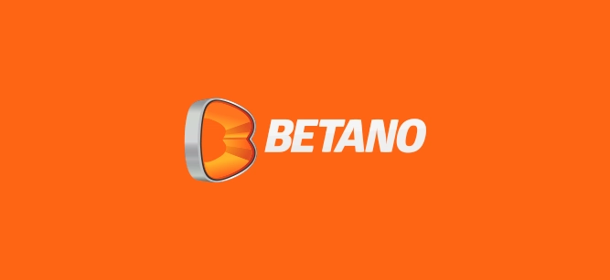 Imagem mostra logomarca da Betano