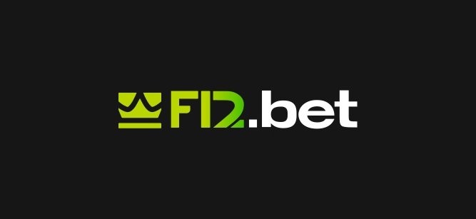 Imagem mostra logomarca da F12.bet