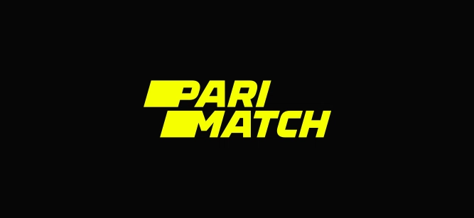 Imagem mostra logomarca da Parimatch