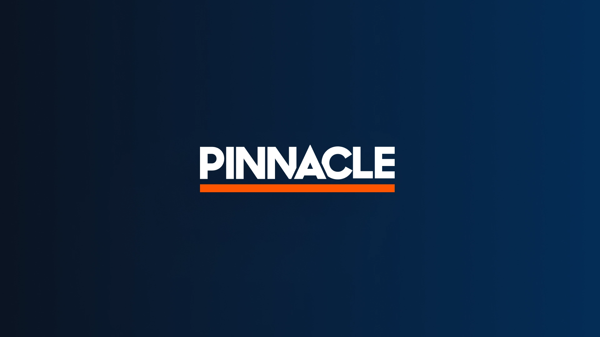 Imagem mostra logomarca da Pinnacle