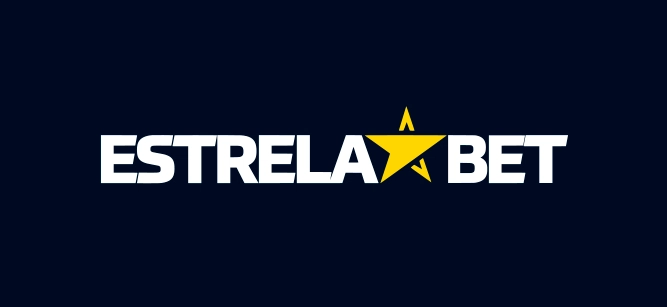Imagem mostra logomarca da Estrela Bet