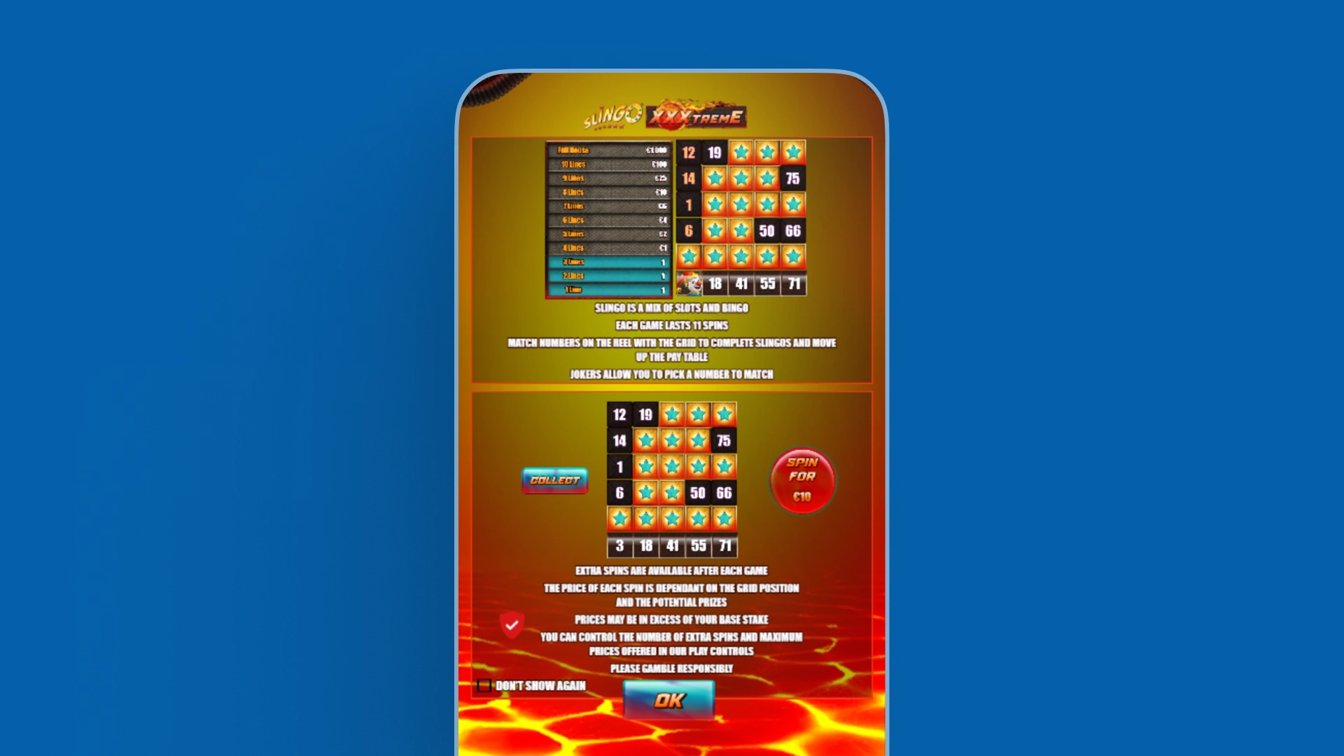 imagem ilustrativa Slingo