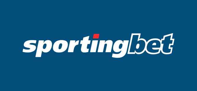 Imagem mostra logomarca da Sportingbet