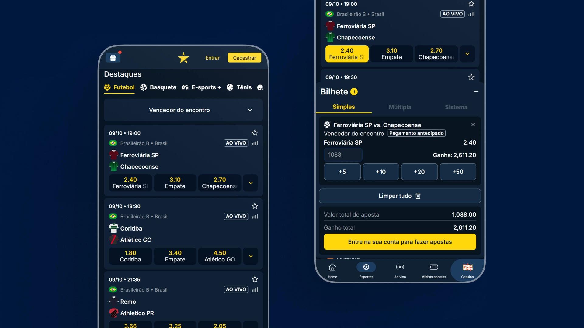 imagem ilustrativa aposta estrelabet