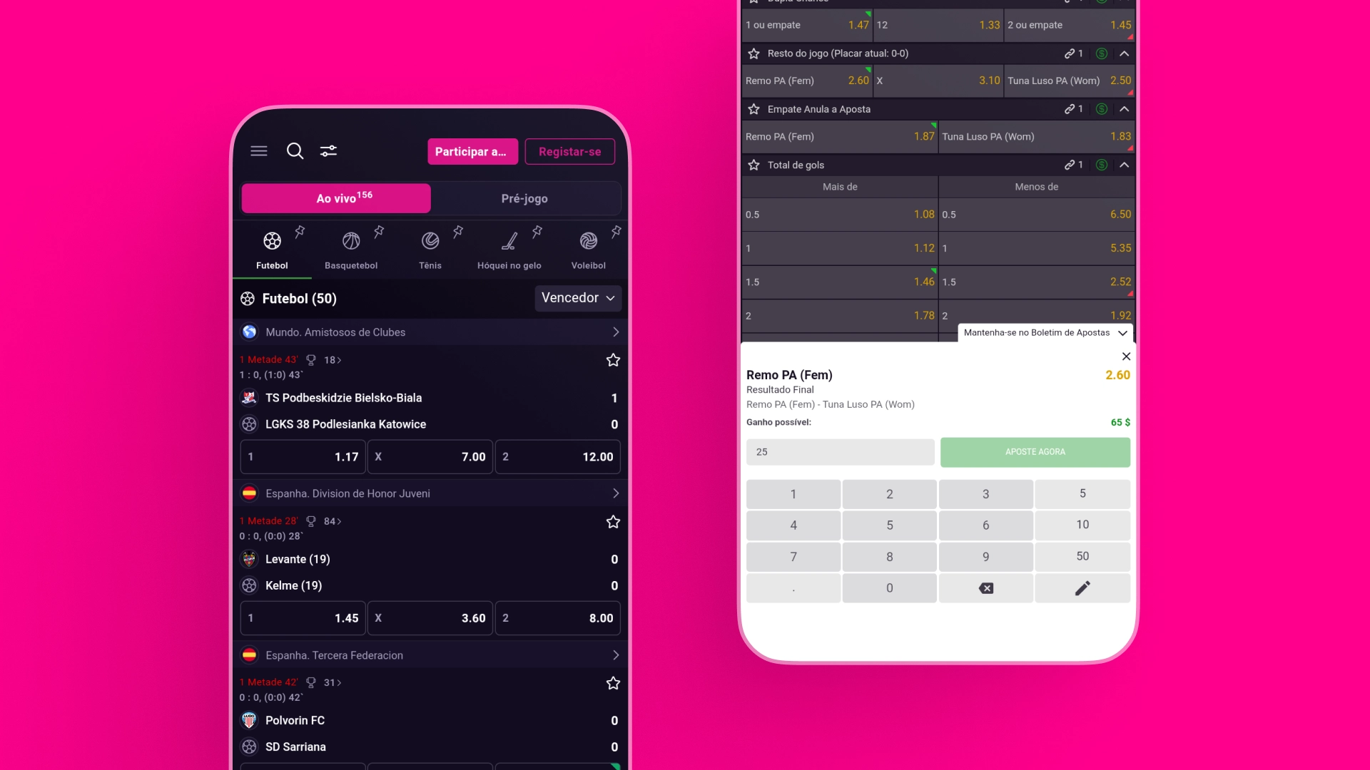 imagem ilustrativa aposta vbet