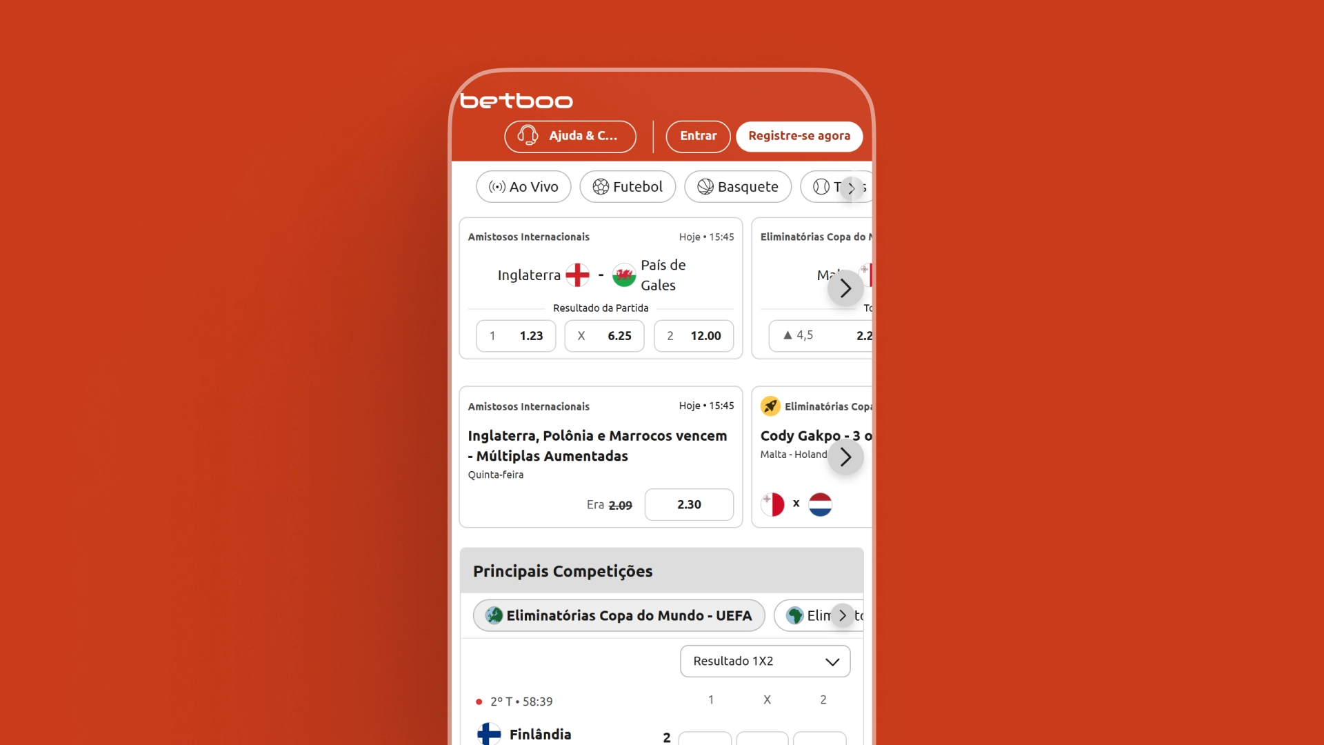 imagem ilustrativa app home betboo