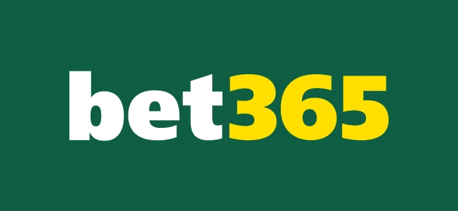 Imagem mostra logomarca da Bet365