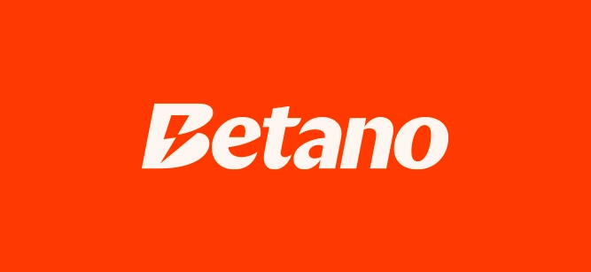 Imagem mostra logomarca da Betano