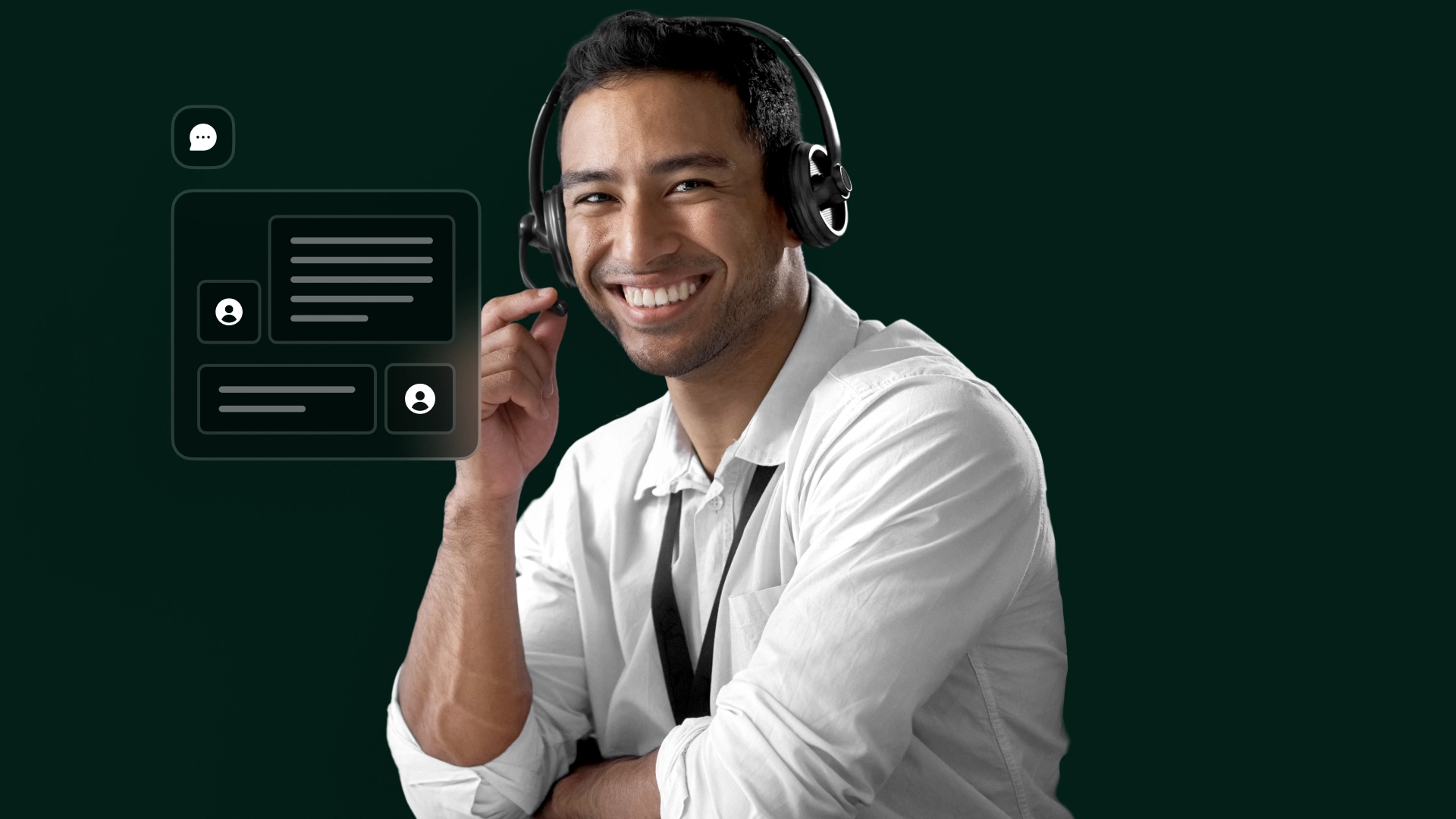 imagem ilustrativa canais de atendimento lotogreen