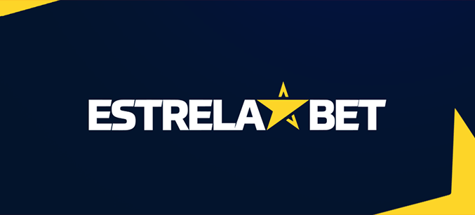 Imagem mostra logomarca da EstrelaBet