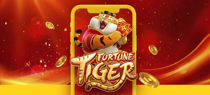 Imagem mostra jogo Fortune Tiger