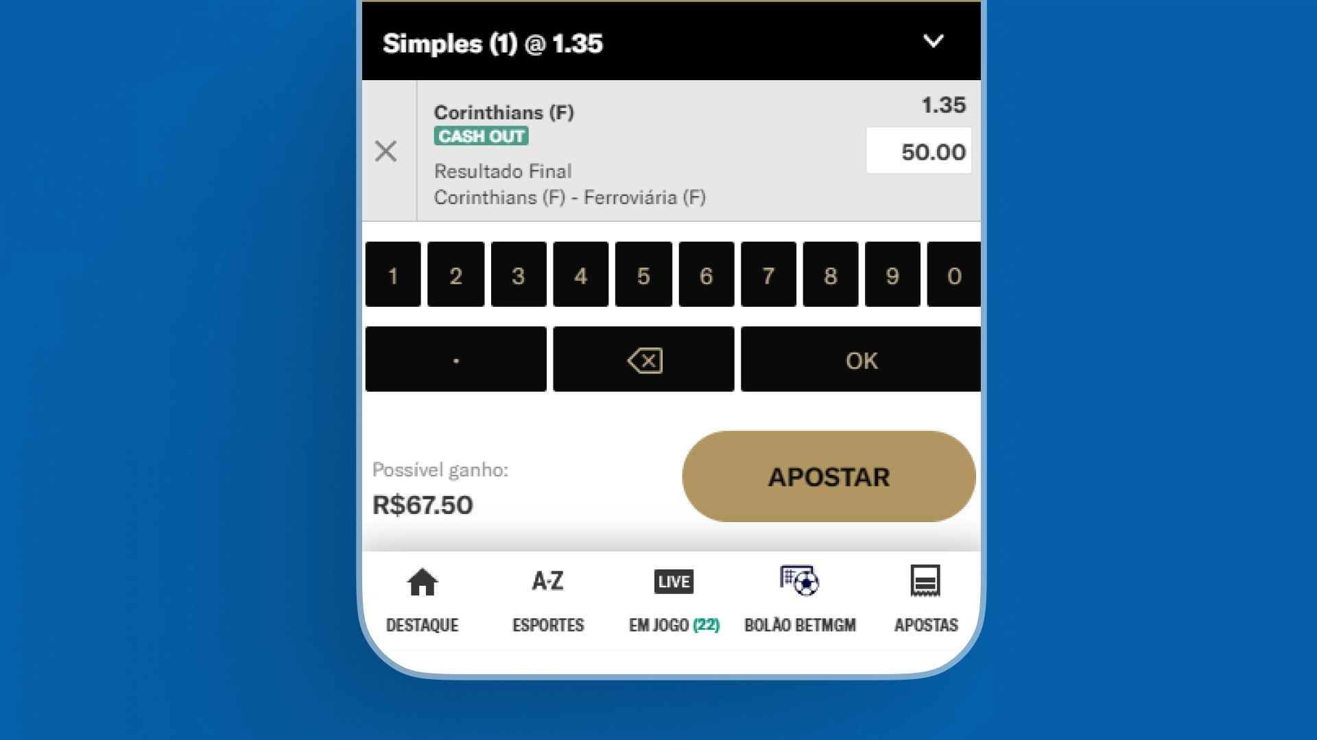 imagem ilustrativa odds decimais