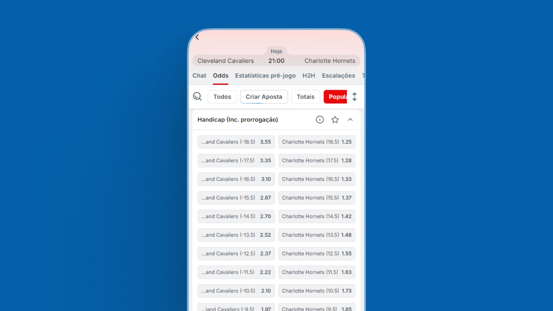 imagem mercado Spread