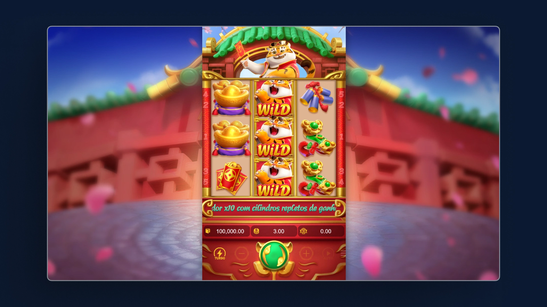 imagem slots tradicionais rivalo