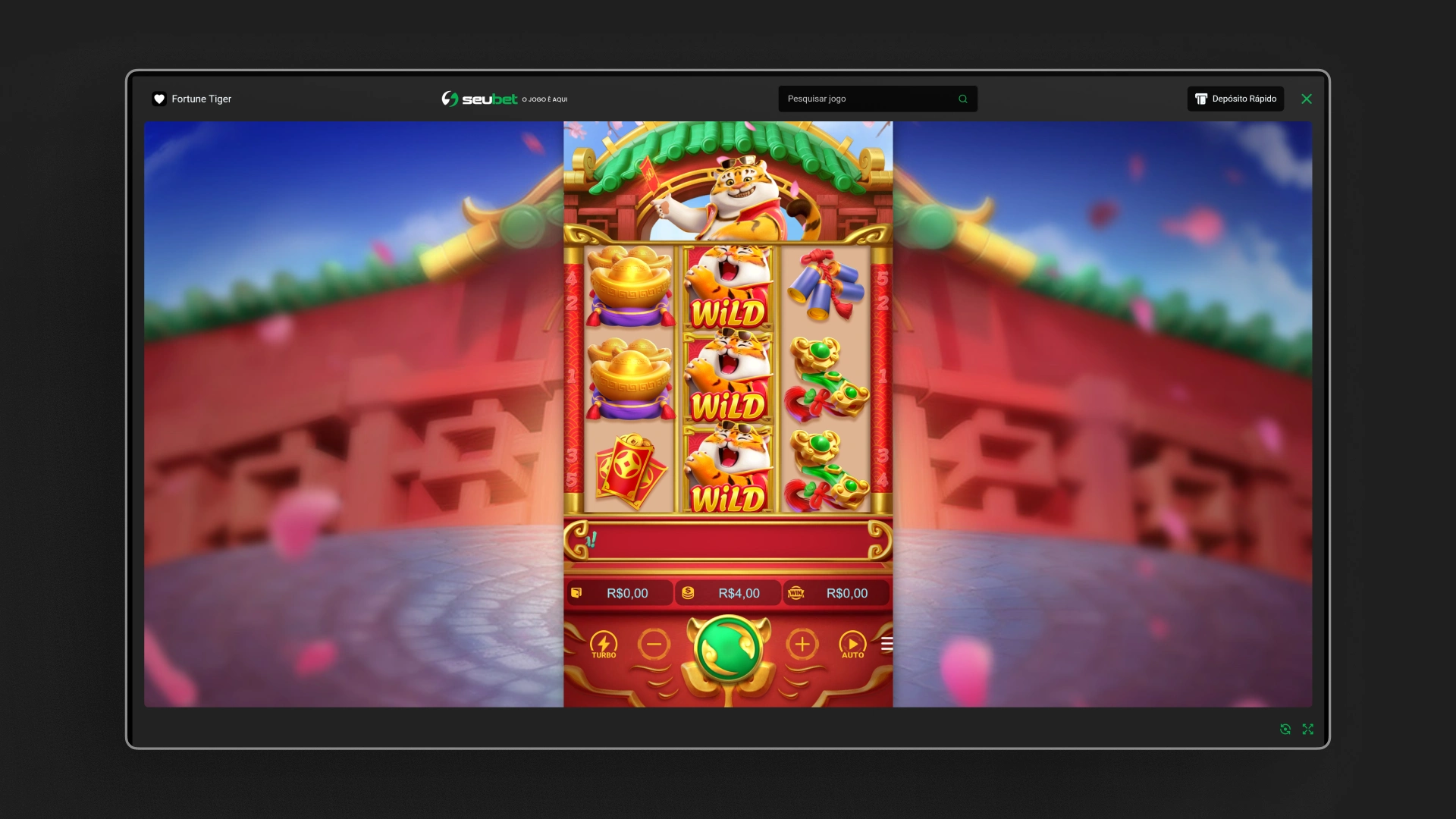 imagem slots tradicionais seubet