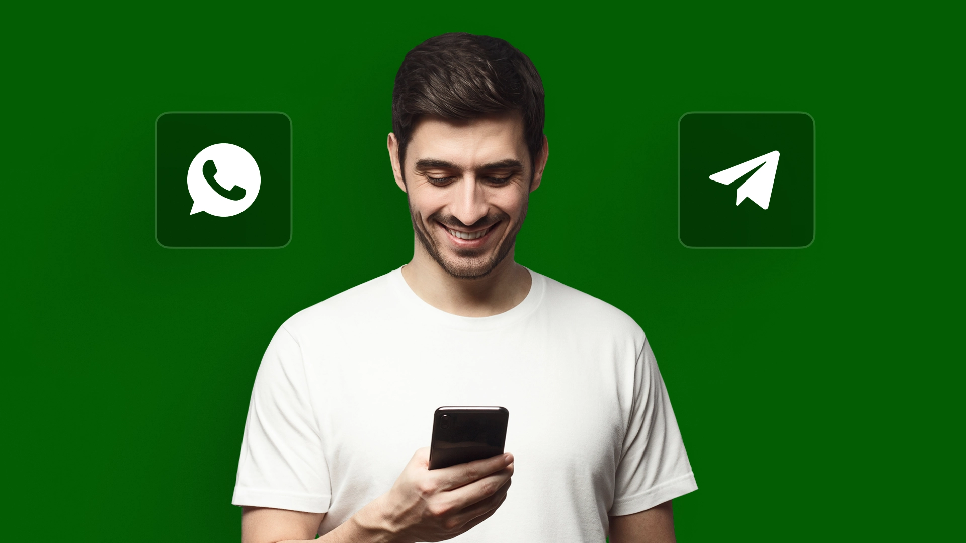 imagem whatsapp telegram Brazino777