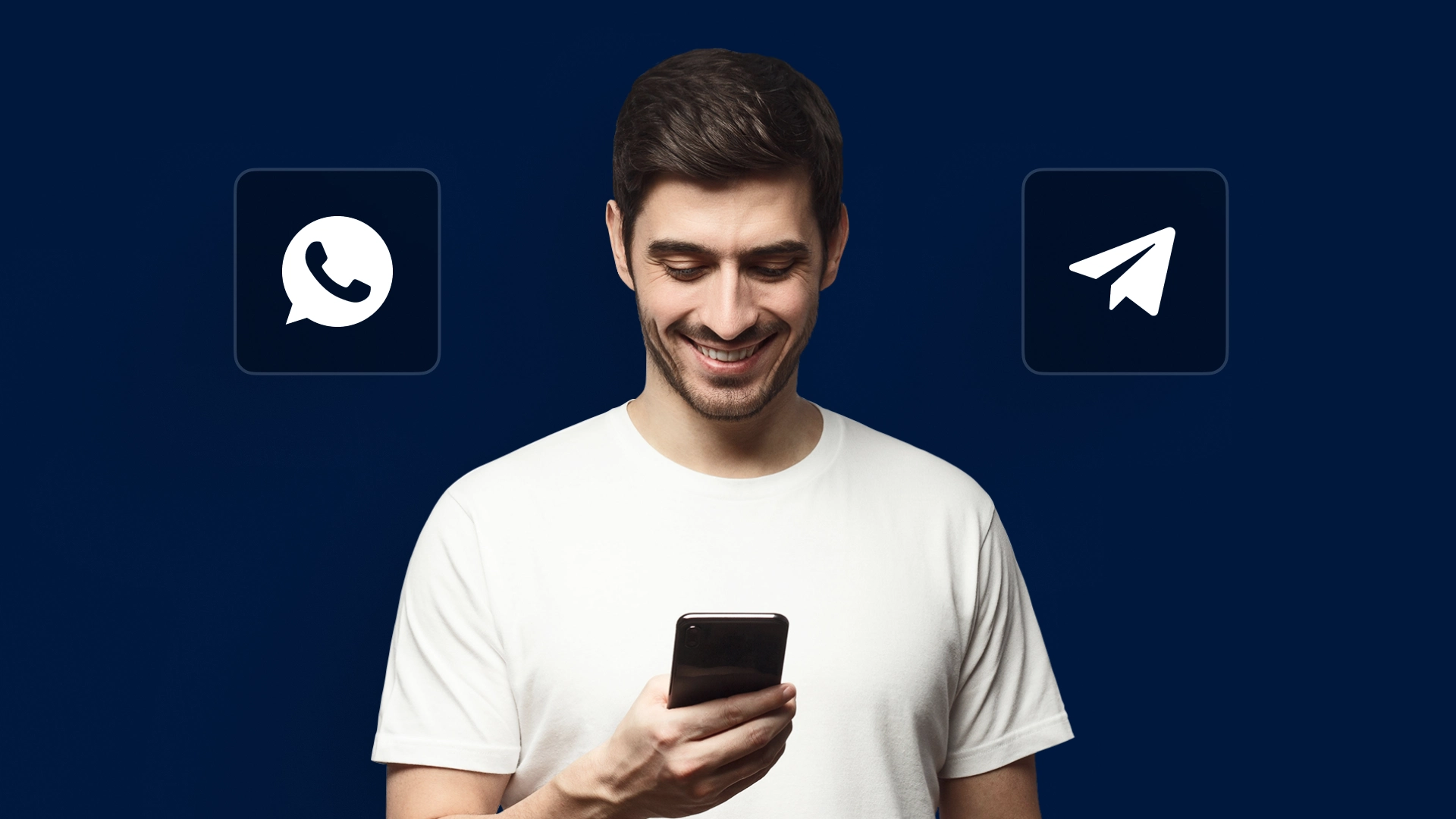 imagem whatsapp telegram estrelabet