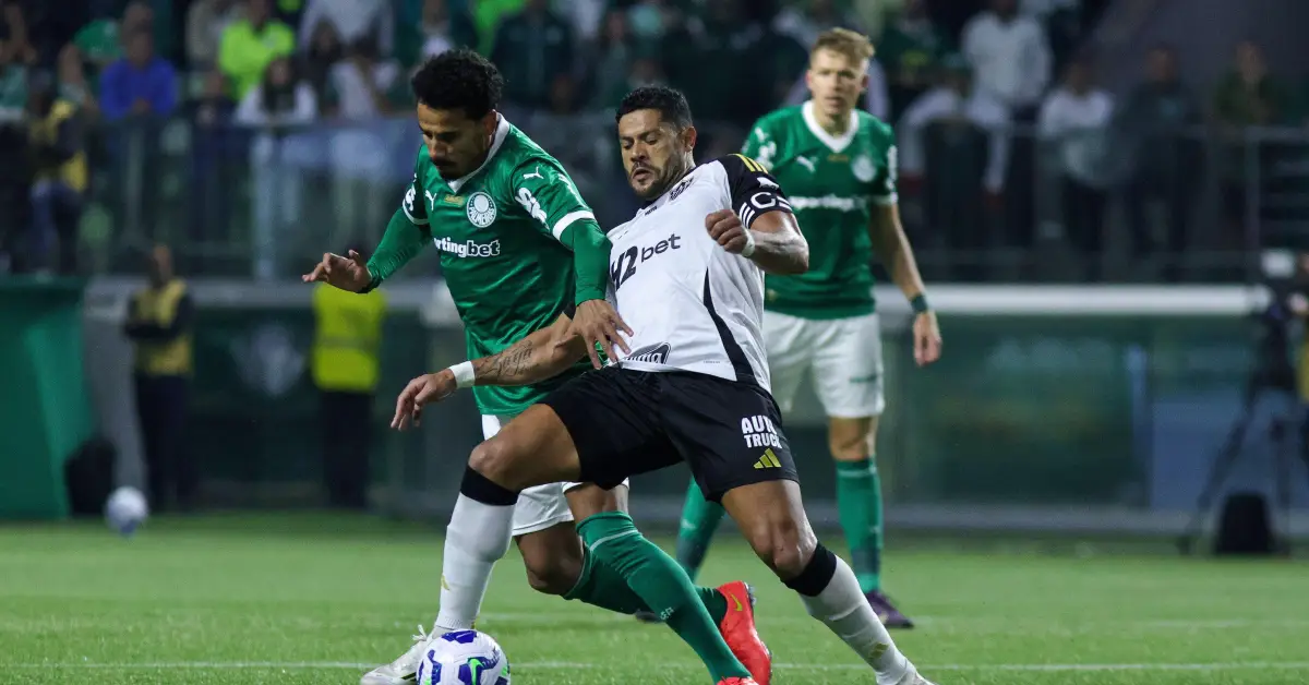 Atlético-MG x Palmeiras vão se enfrentar pela primeira rodada do Brasileirão nesta quarta-feira (28)