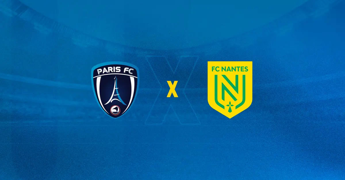 Escudos de Paris x Nantes