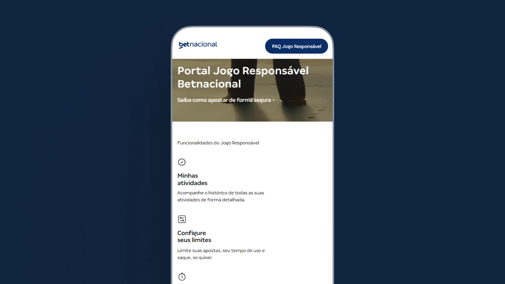 screenshot reclame aqui Betnacional