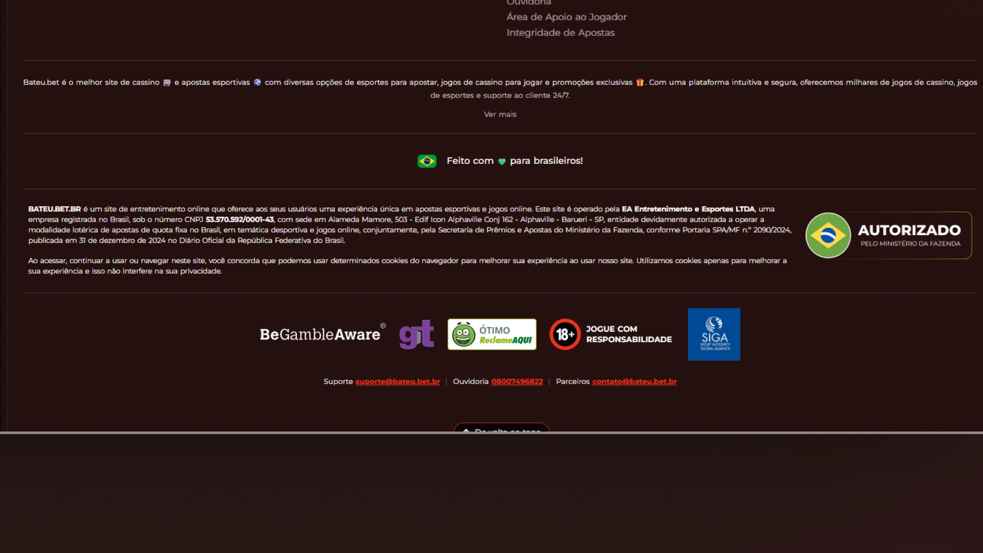 screenshot rodapé bateubet