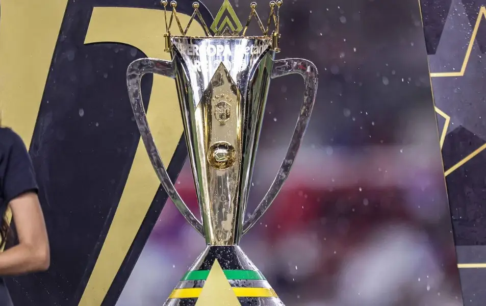 Troféu da Supercopa do Brasil