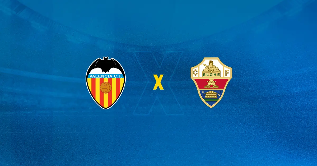 Escudos de Valencia x Elche